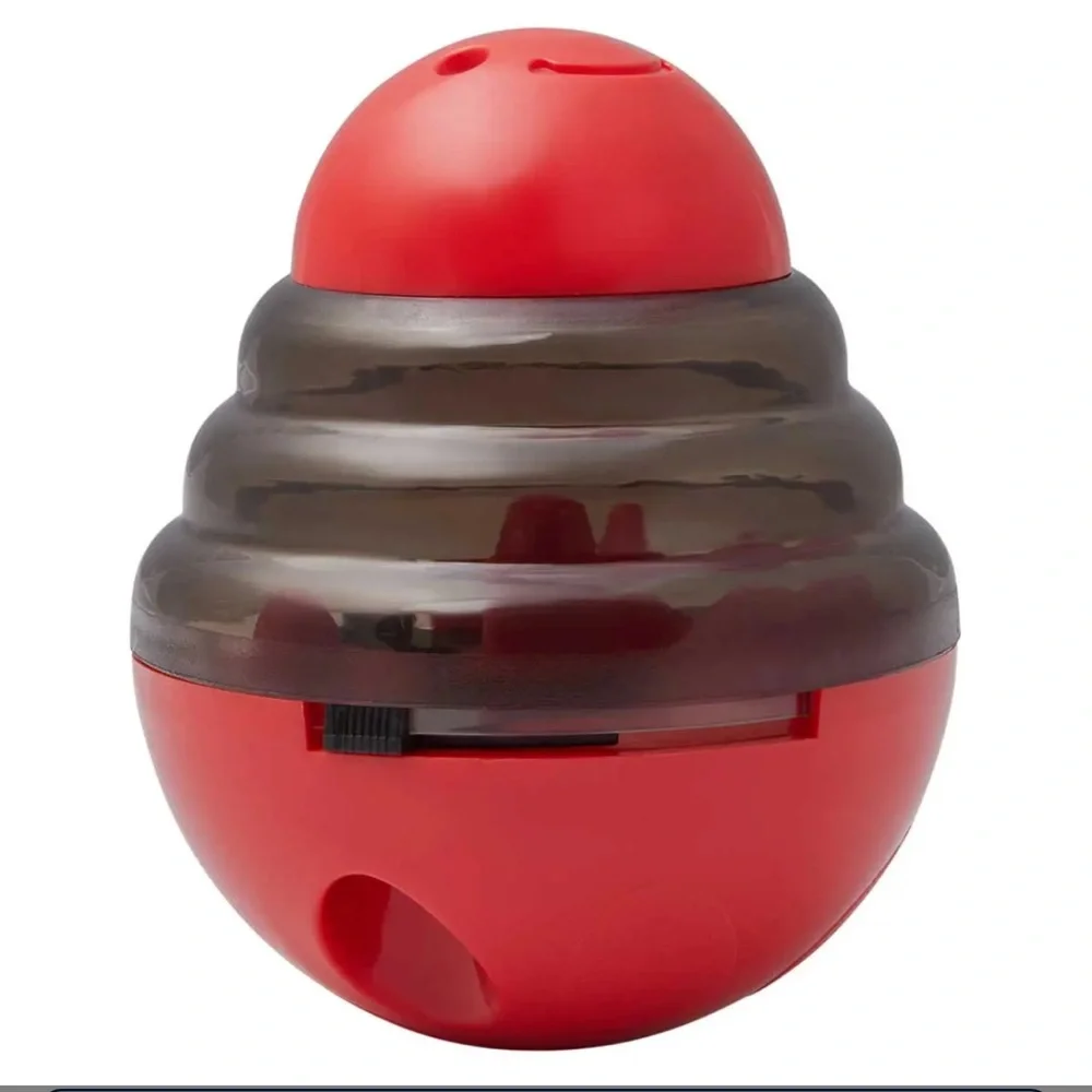 Tumbler Pet Toy Food Dispensing Ball